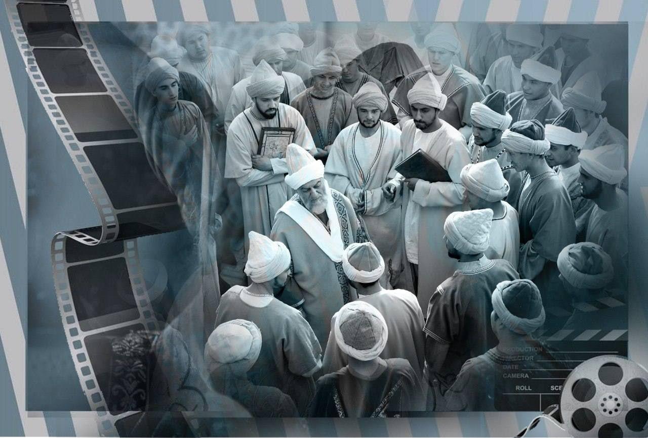 ثبت فیلم «درخش اختران: جامی و نوایی» به پایان رسید